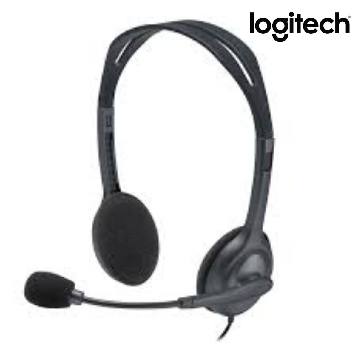 Logitech Stereo Headset H111
