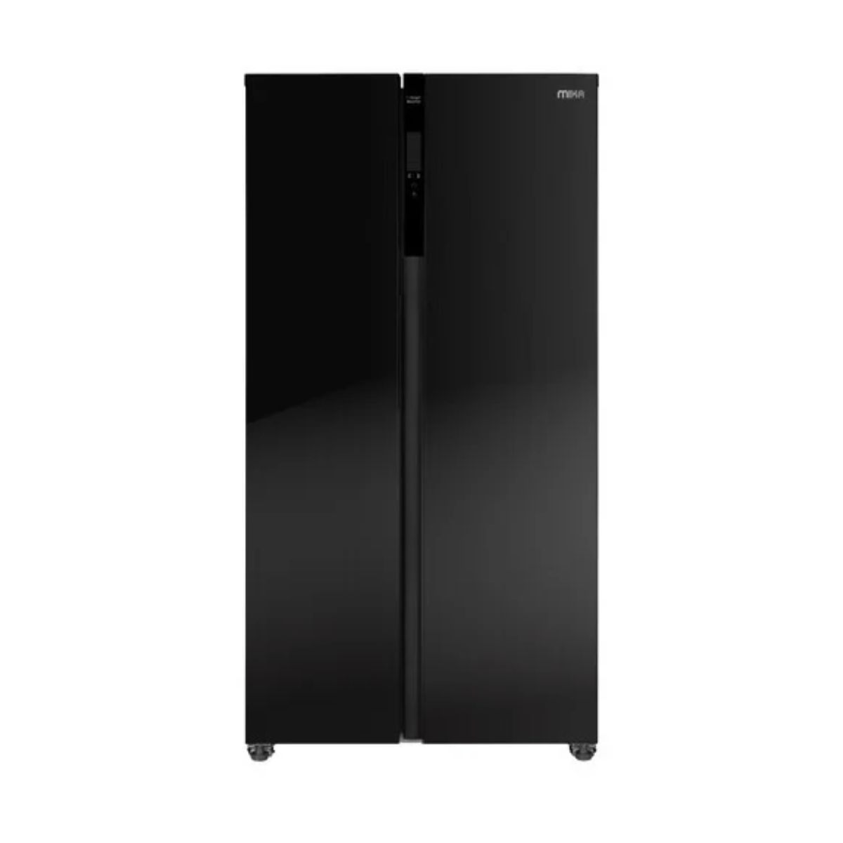 Mika 442L Refrigerator, 2 Door Side By Side Inverter Compressor No Frost -MRNF2D442GBV