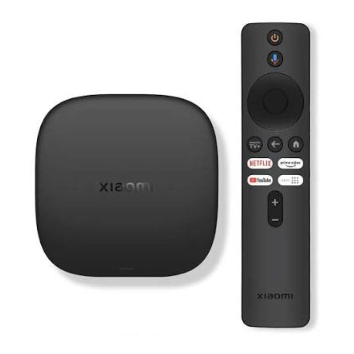 Xiaomi Mi TV Box s 4k 3rd Gen Dolby Atmos, Google TV, 4K Ultra HD Streaming