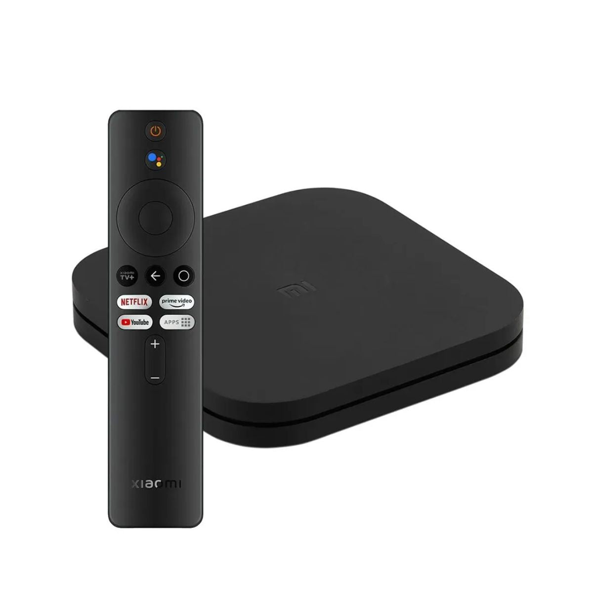 Xiaomi Mi TV Box (s) 4k 2nd Gen Media Player, Streaming Device, Android TV. built-in Chromecast, Wi-Fi