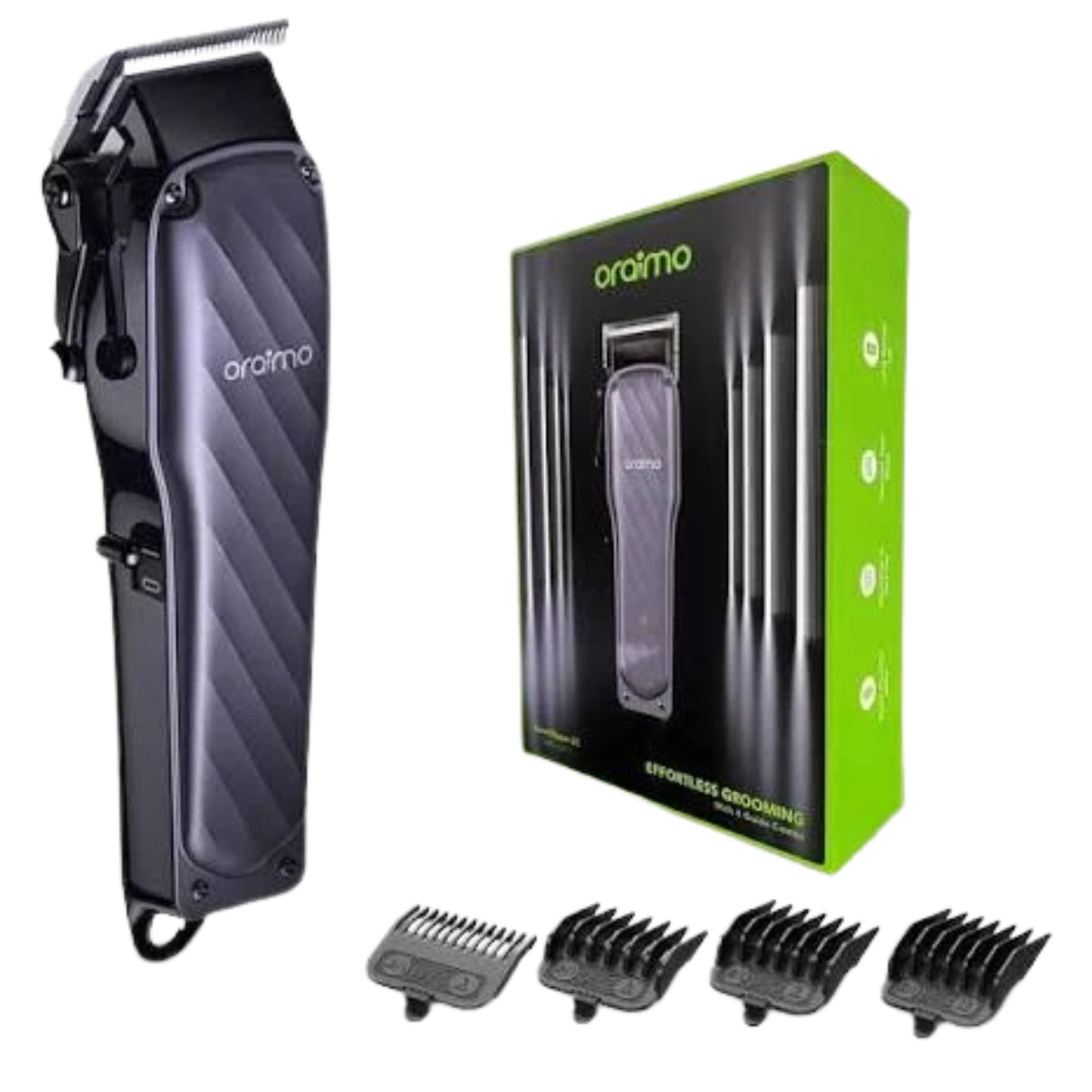 Oraimo SmartClipper 2C OPC-CL30C Cordless Hair Clipper
