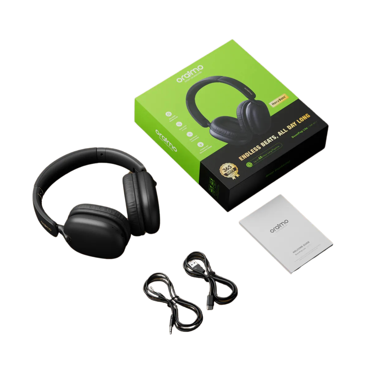 BoomPop Lite | OHP-317 oraimo