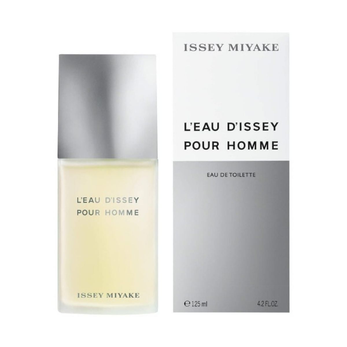 ISSEY MIYAKE L'Eau d'Issey  Pour Homme 125 ml Men Perfume