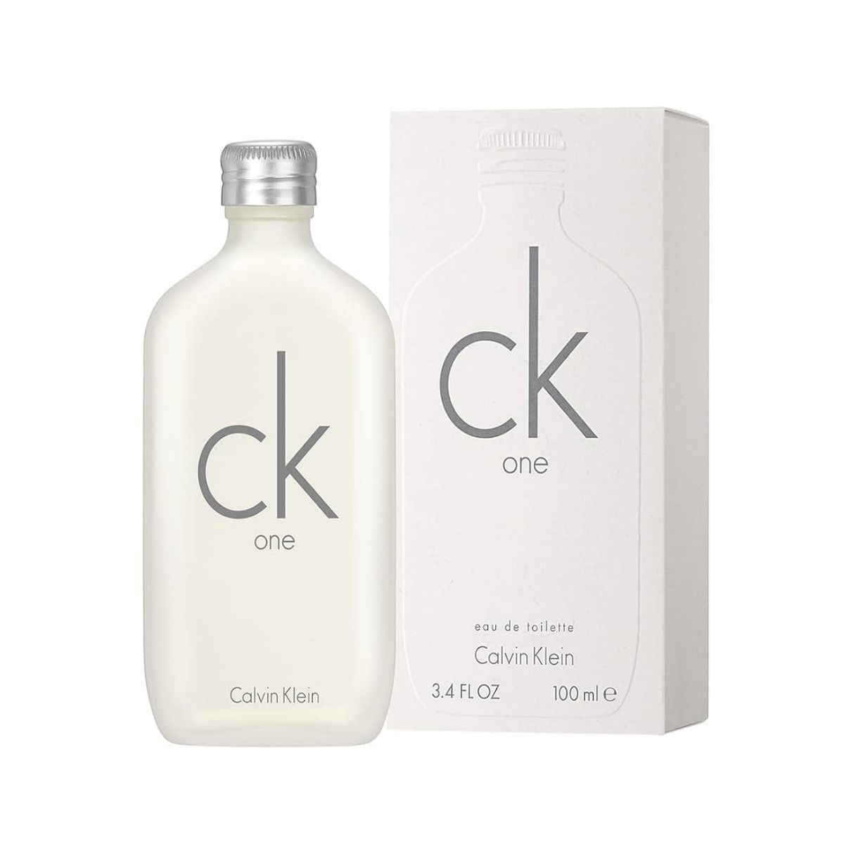 Ck One by Calvin Klein EDT 100ml, Women Perfume