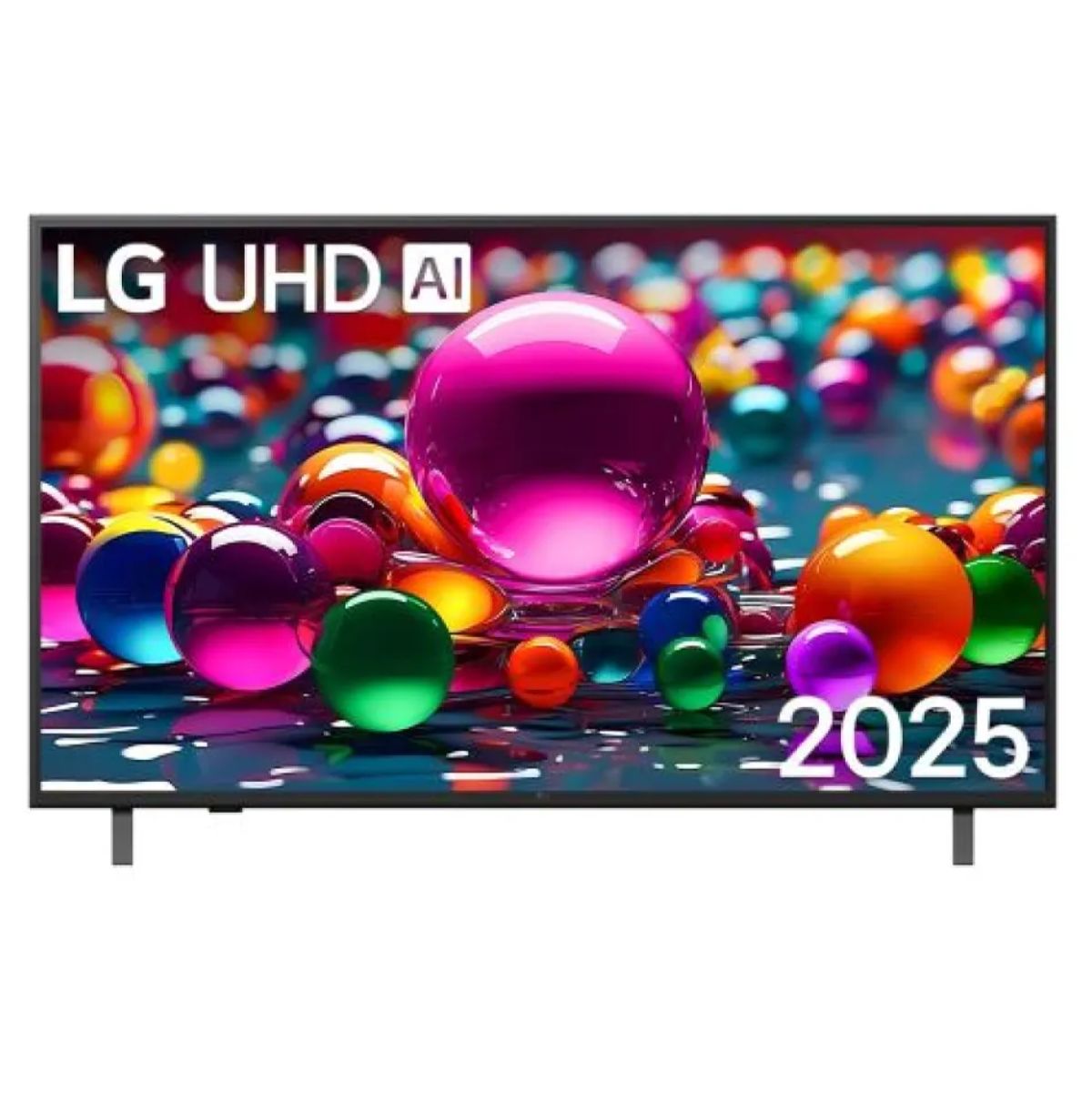 LG 65INCH Smart Tv Ultra HD HDR10 Pro AI 4K Smart TV 65UA85006LA
