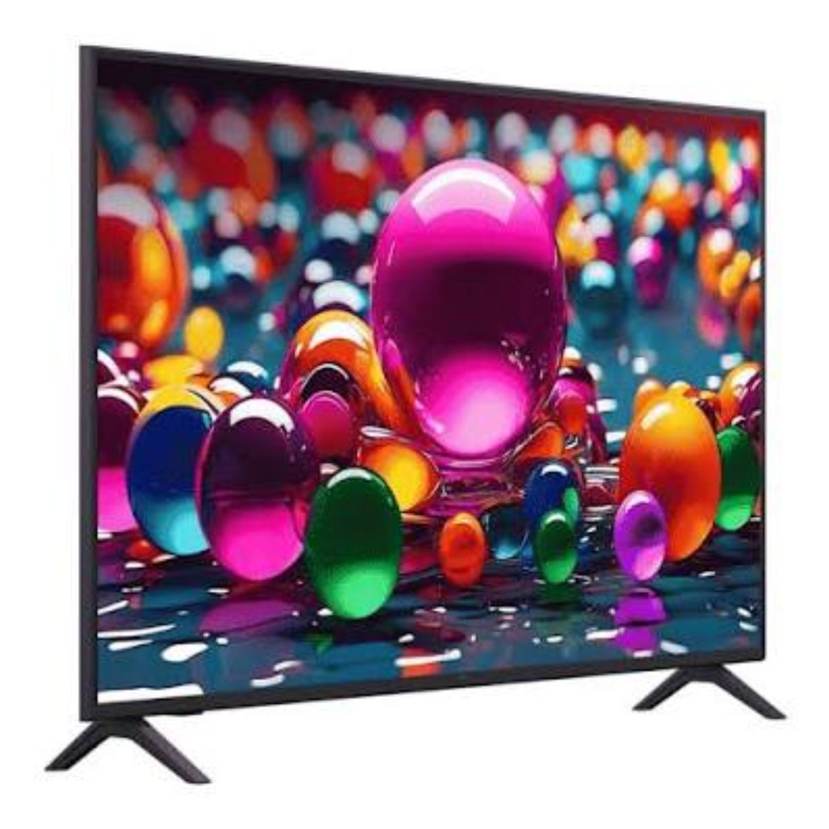LG 75-Inch UHD 4K Smart TV – AI Magic Remote, HDR10 Pro, webOS 25  75UA85506LA