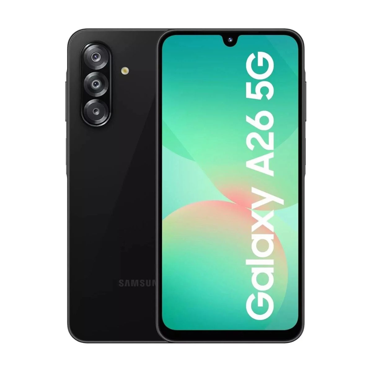 Samsung Galaxy A26 256GB, 6GB RAM 5G Mobile Smartphone