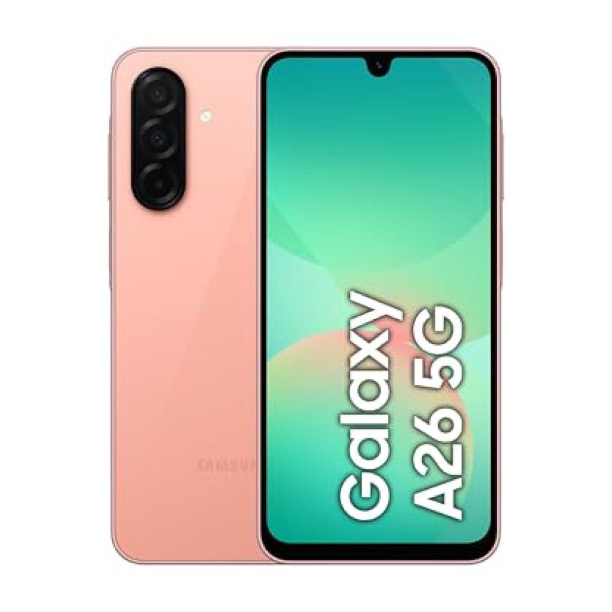 Samsung Galaxy A26 128GB, 6GB RAM 5G Mobile Smartphone