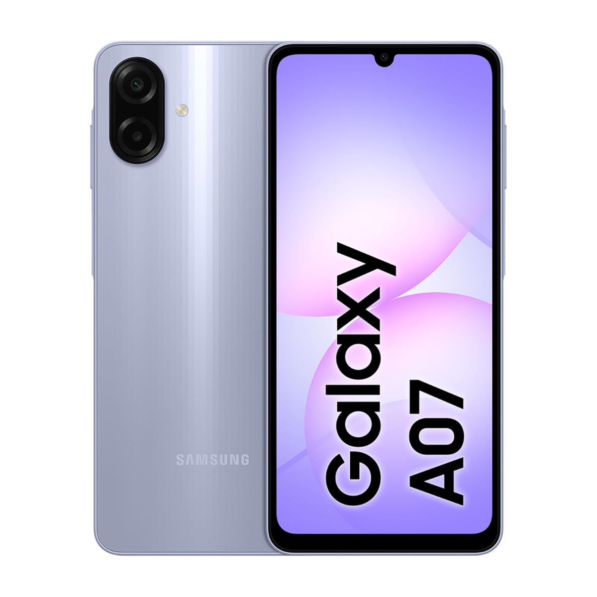Samsung A07 128GB, 4GB RAM Mobile phone