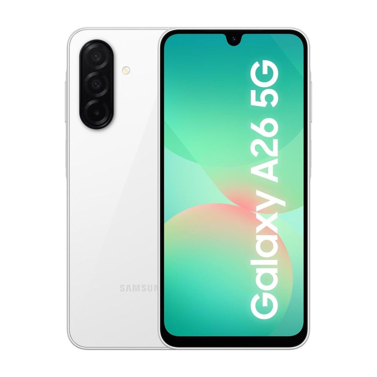 Samsung Galaxy A26 128GB, 6GB RAM 5G Mobile Smartphone