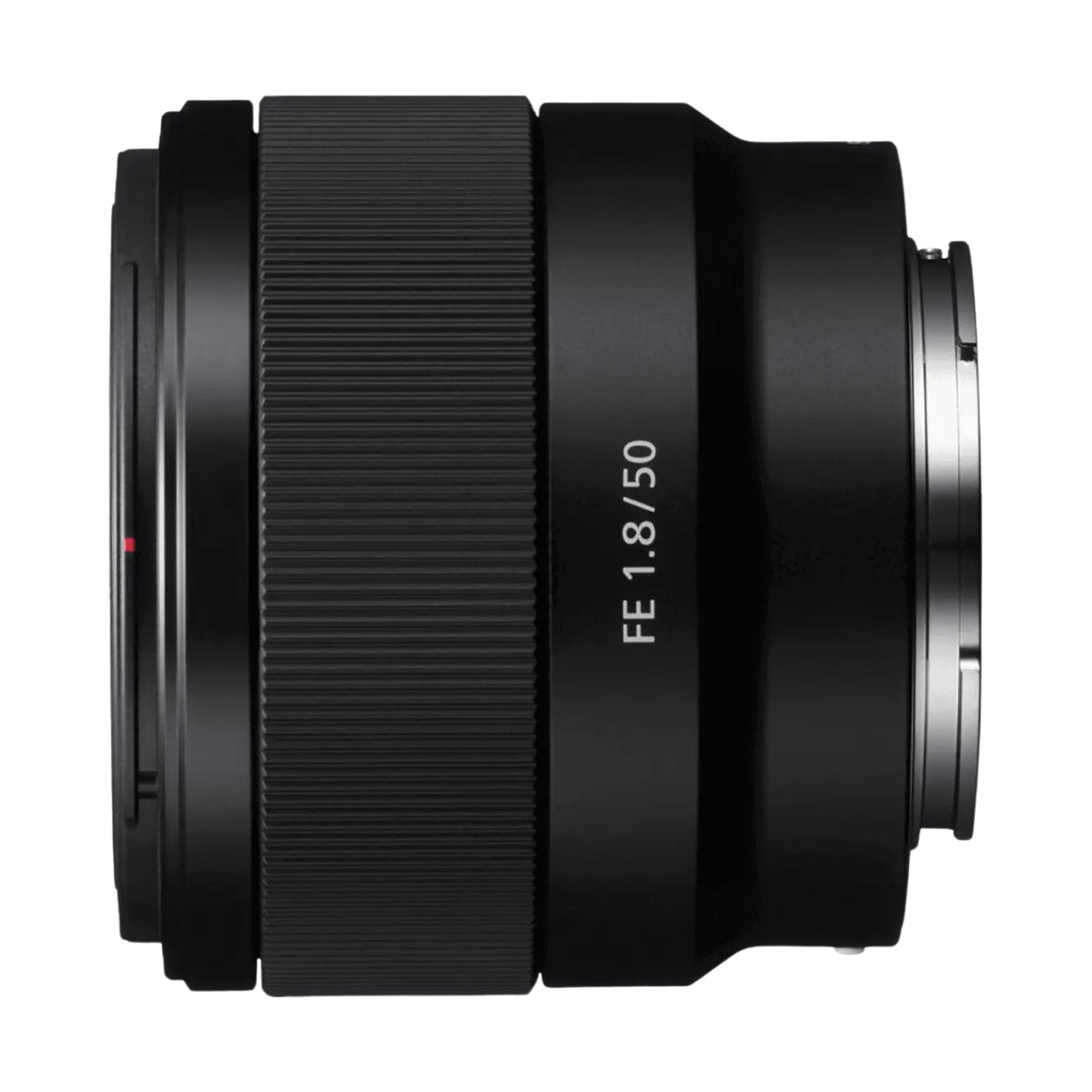 Sony 50mm F1.8F lenses for Sony FE Cameras MODEL: SEL50F18F E Mount Lens