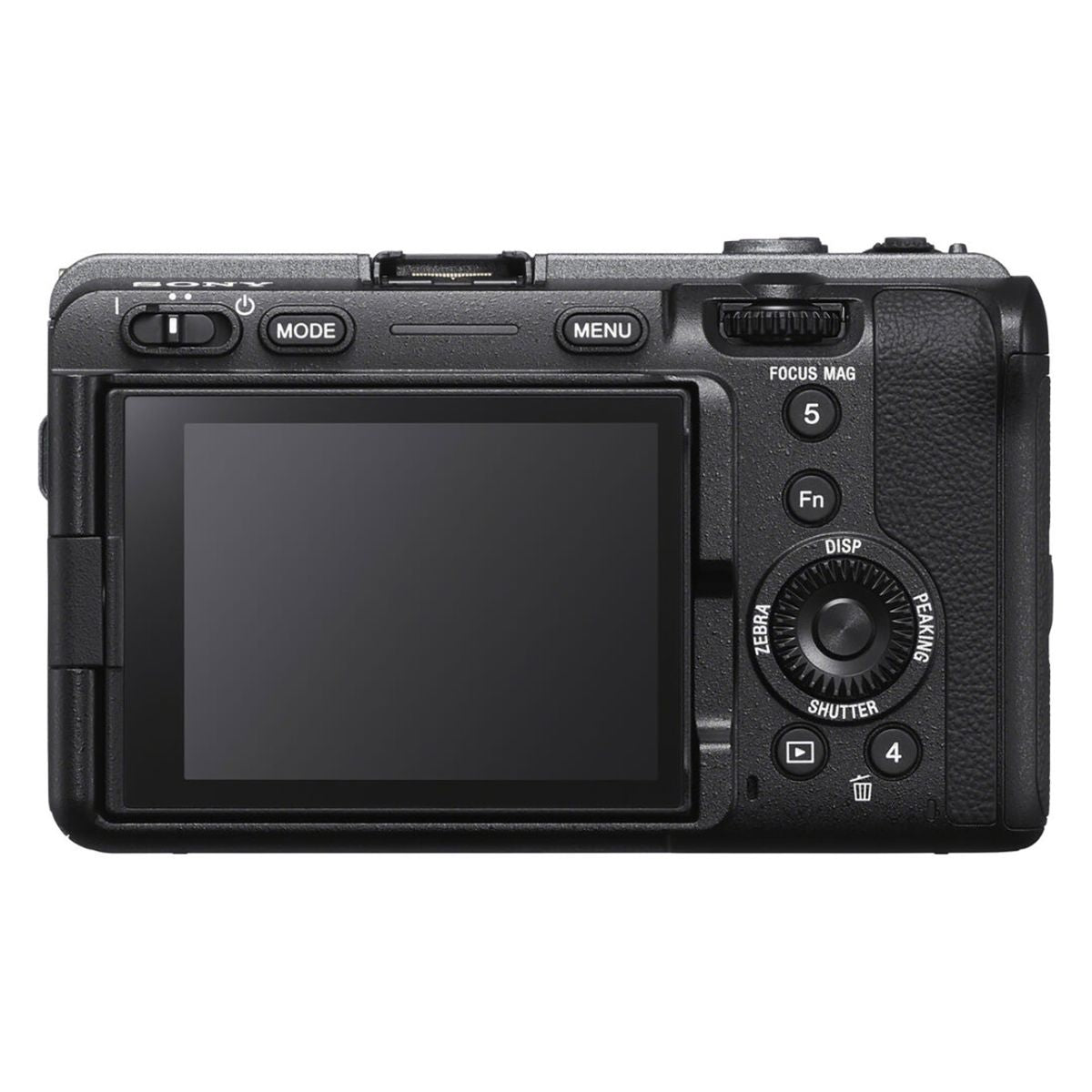 Sony ILME-FX3 Full Flame Cinema Camera UHD 4K Videos