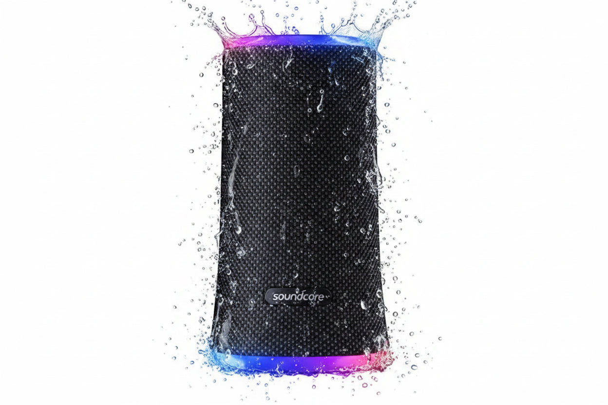 Soundcore Flare 2 B2C, Waterproof Bluetooth Speaker
