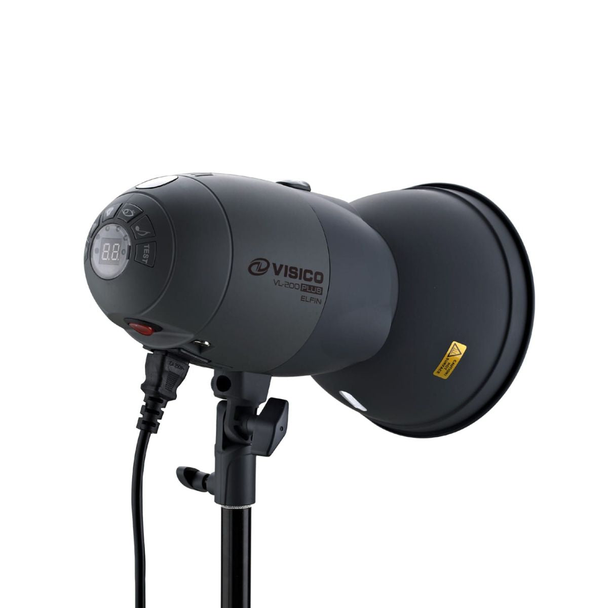 Visico Studio Flash  VL 200 II PLUS Soft Box Kit 2.4GHz Wireless Transmission