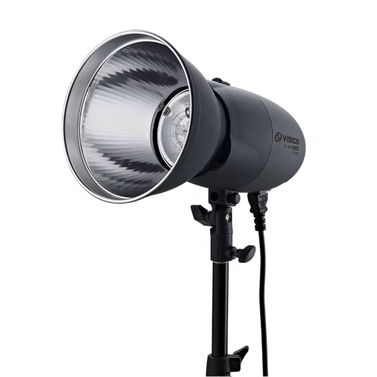 Visico Studio Flash  VL 200 II PLUS Soft Box Kit 2.4GHz Wireless Transmission