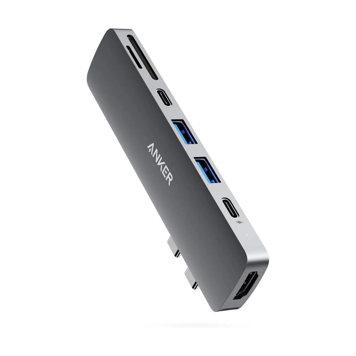 Anker 7 IN 2 USB-C HUB, Media Hub
