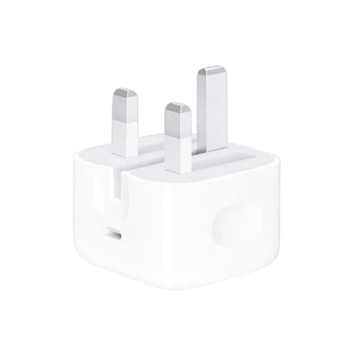 Apple 20W USBC Power Adapter with folding pins