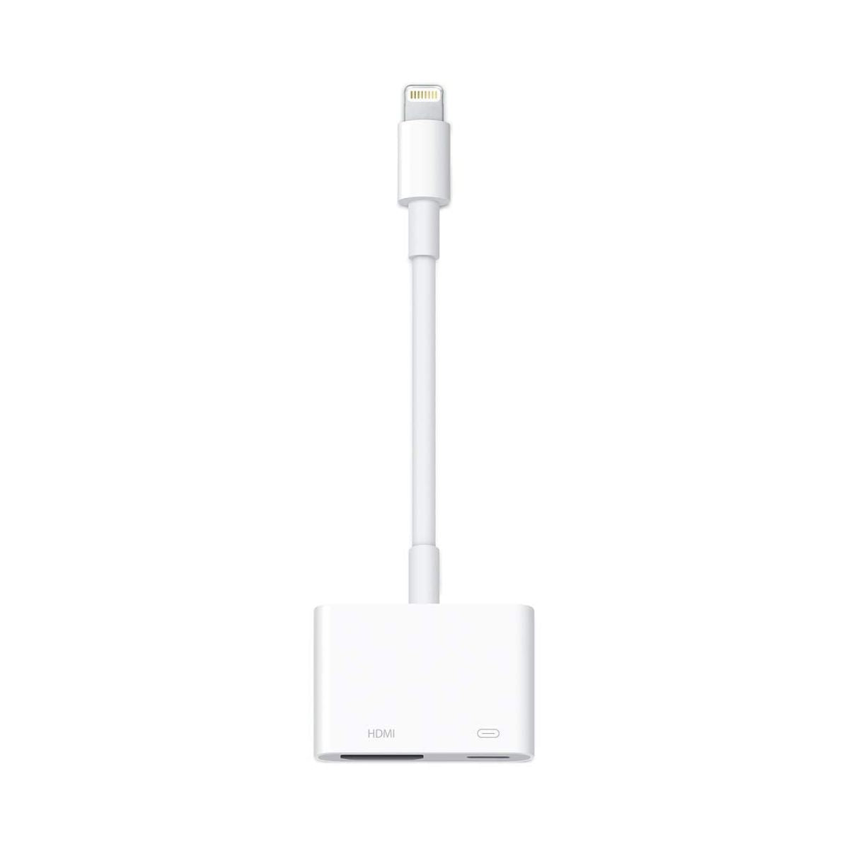 Apple Lightning to Digital AV Adapter MD826AM/A