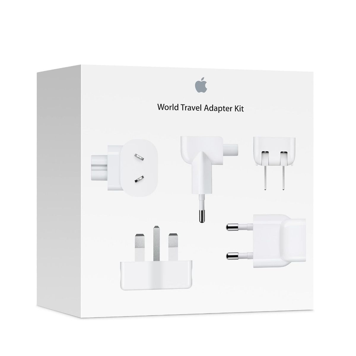 Apple World Travel Adaptor Kit Portable Power Adaptor
