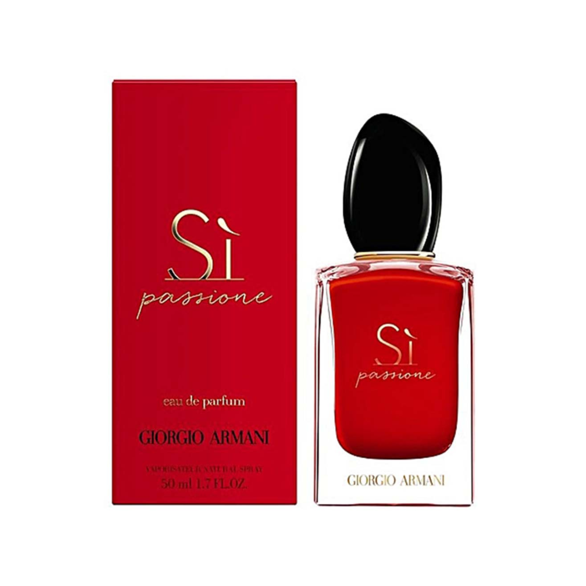 Armani Si Passione EDP  3.4 oz,100ml Spray for women