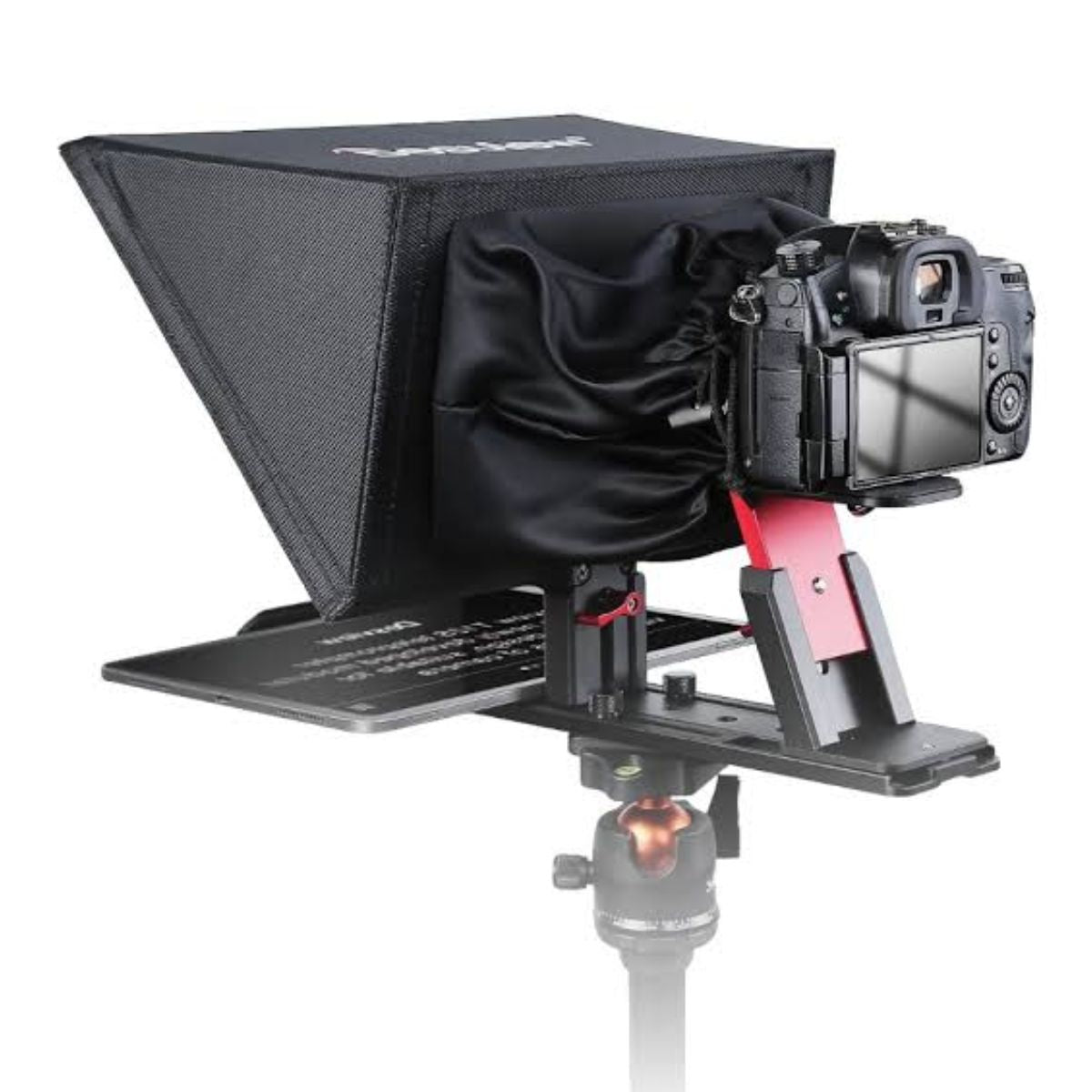 Desview 12inch Portable Smartphone/Tablet Teleprompter