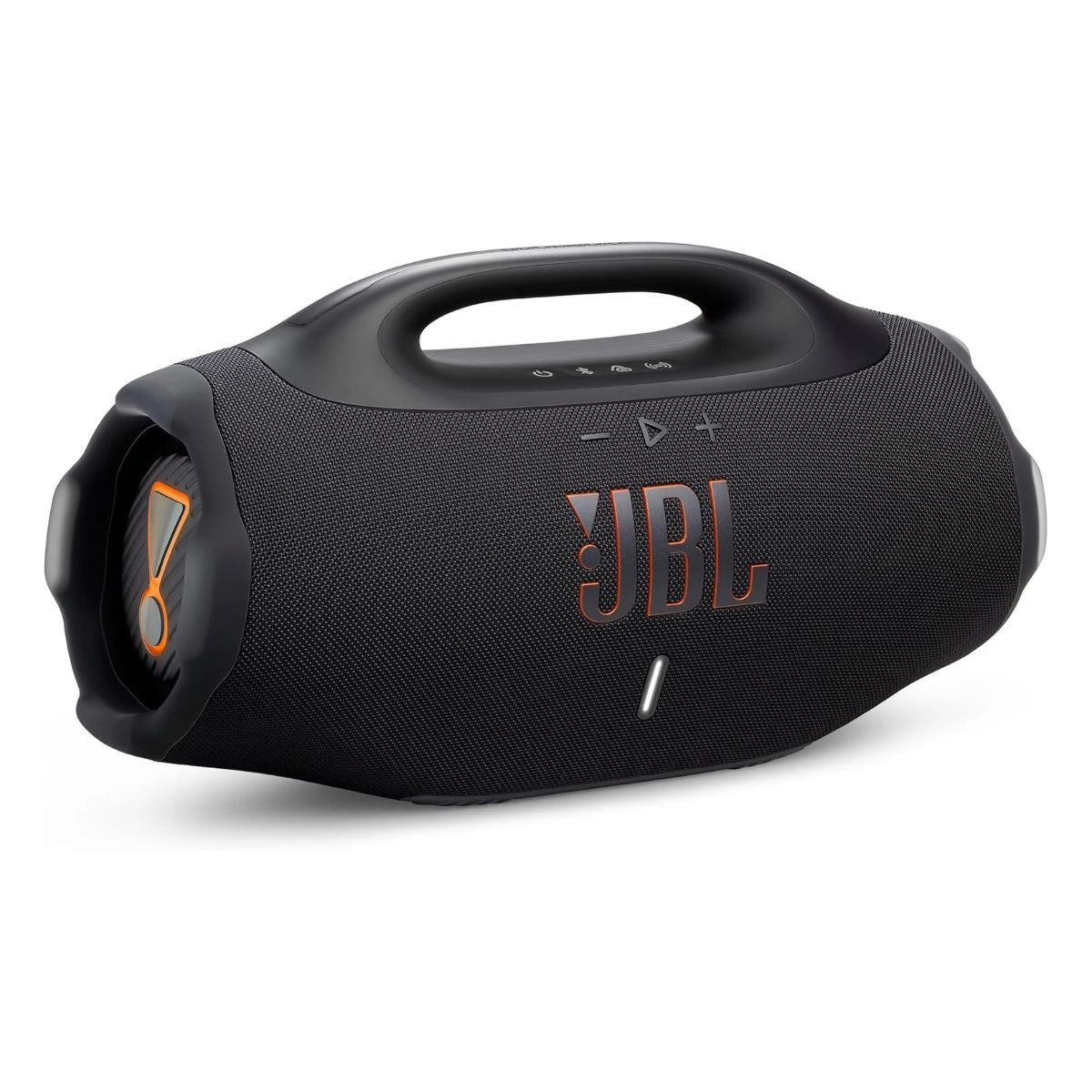 JBL Boombox 4 Wireless Bluetooth Speaker with IP68 Waterproof Design, 34hrs Playtime