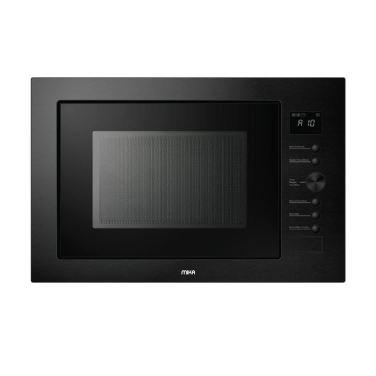 MIKA 34L Built-In Microwave Oven with Grill – MMWDGBB341BBI