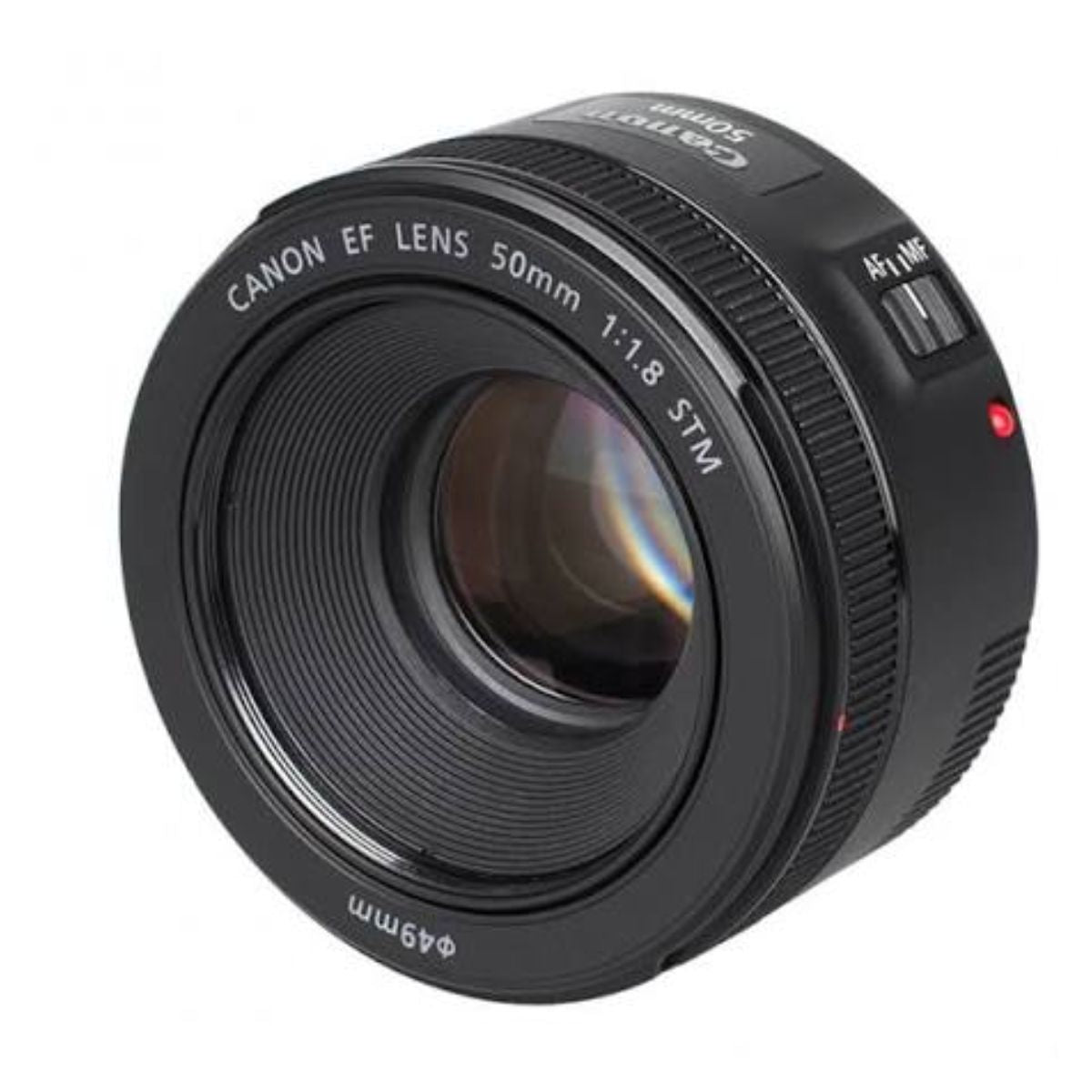 Canon EF 50mm f/1.8 STM Lens