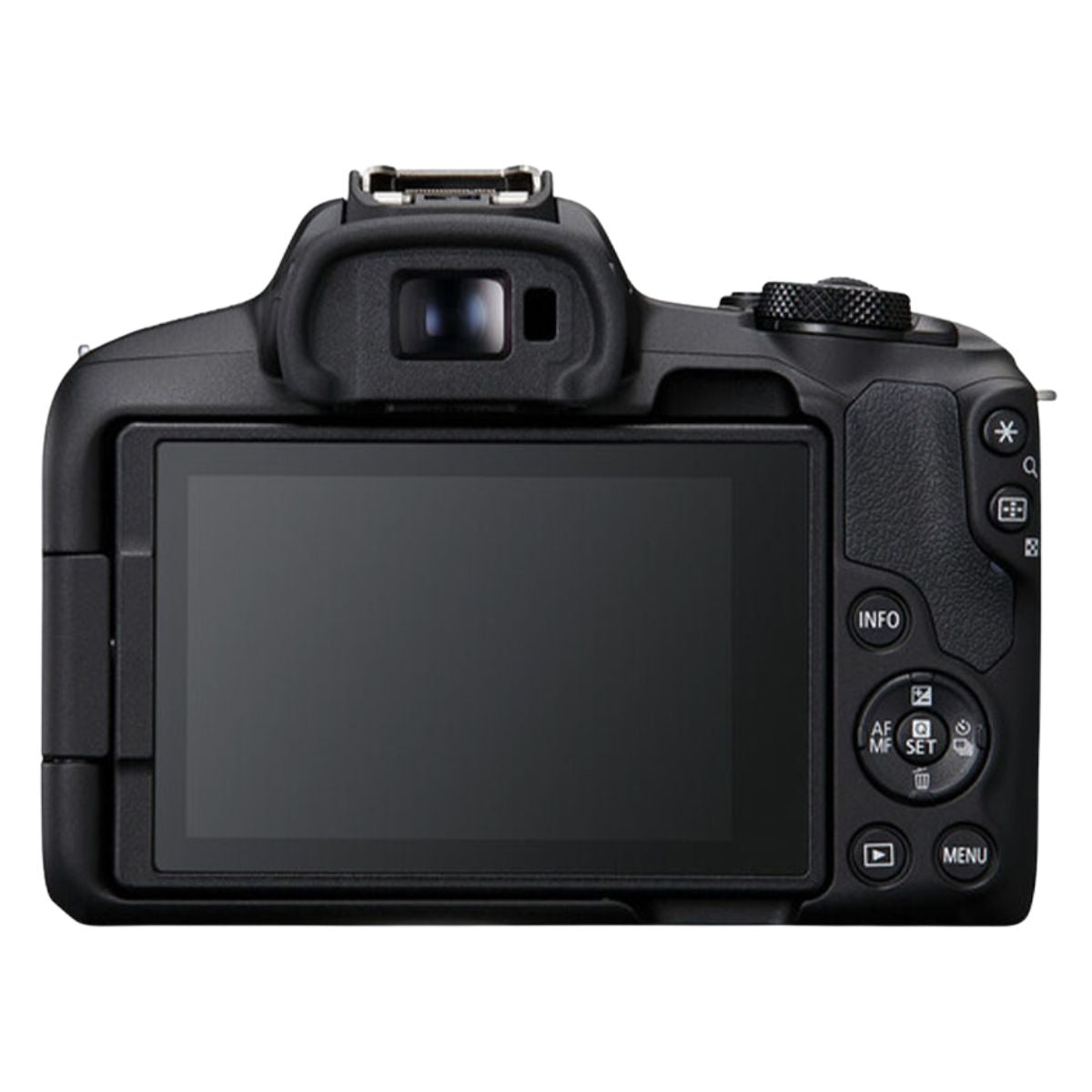 Canon EOS R50 BK + RFS18-45 S EU26 Lense Camera Combo