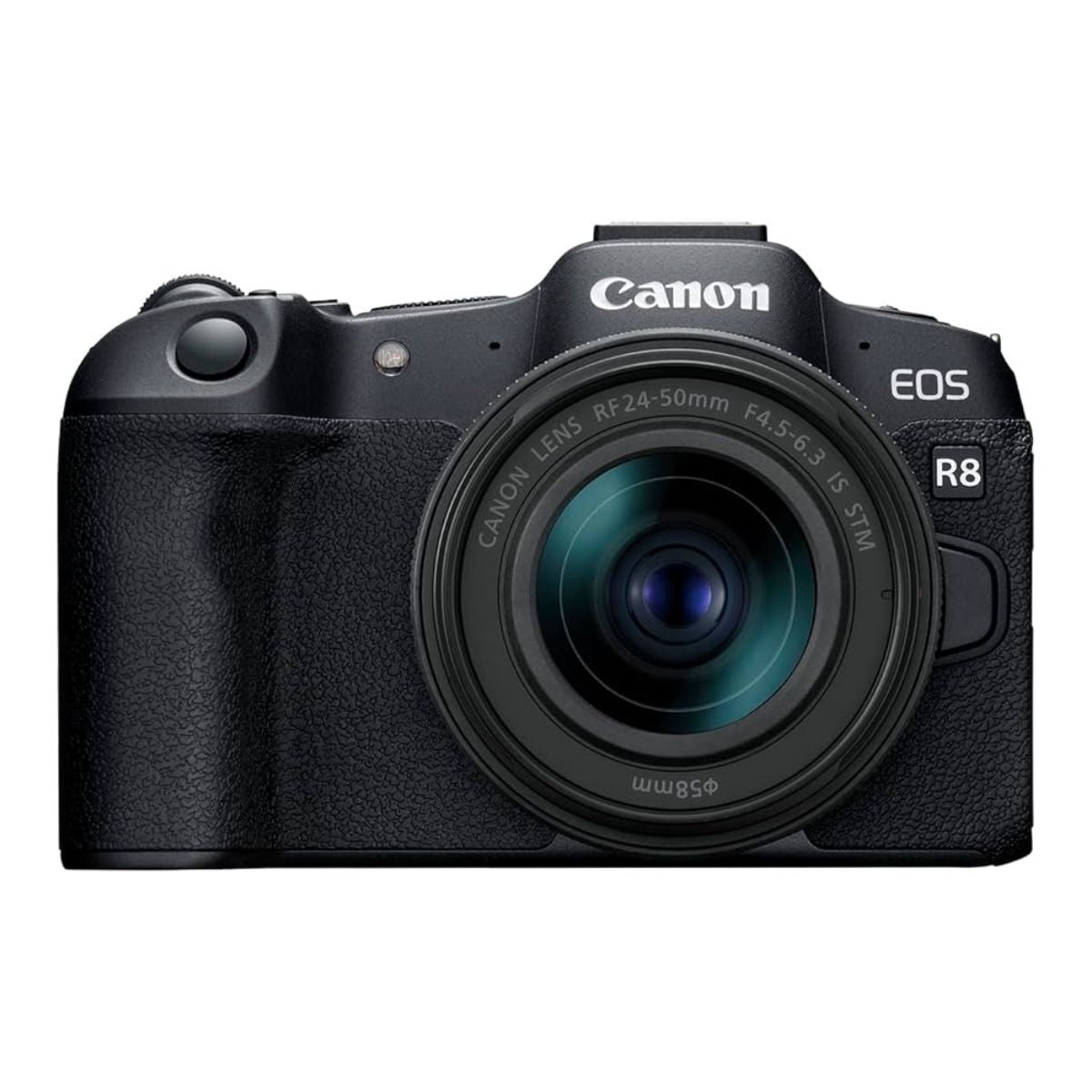 Canon EOS R8 RF 24-50mm f/4.5-6.3 IS STM Camera Lens Full-frame Mirrorless Camera