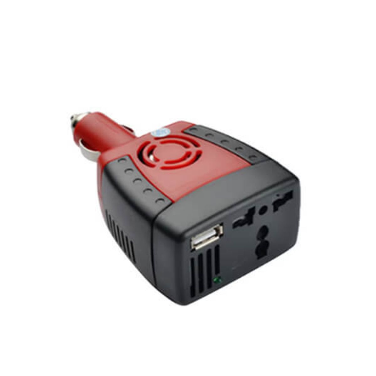 Car Power Adapter With USB Charging Port-Cigarette Lighter Socket