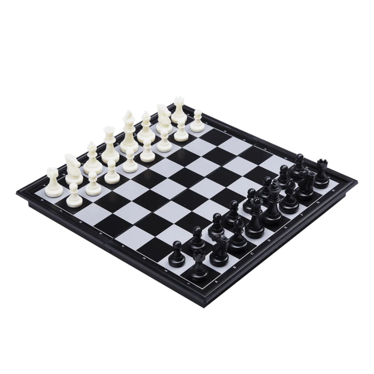 Chess Game, Foldable and magnetic Travel Board