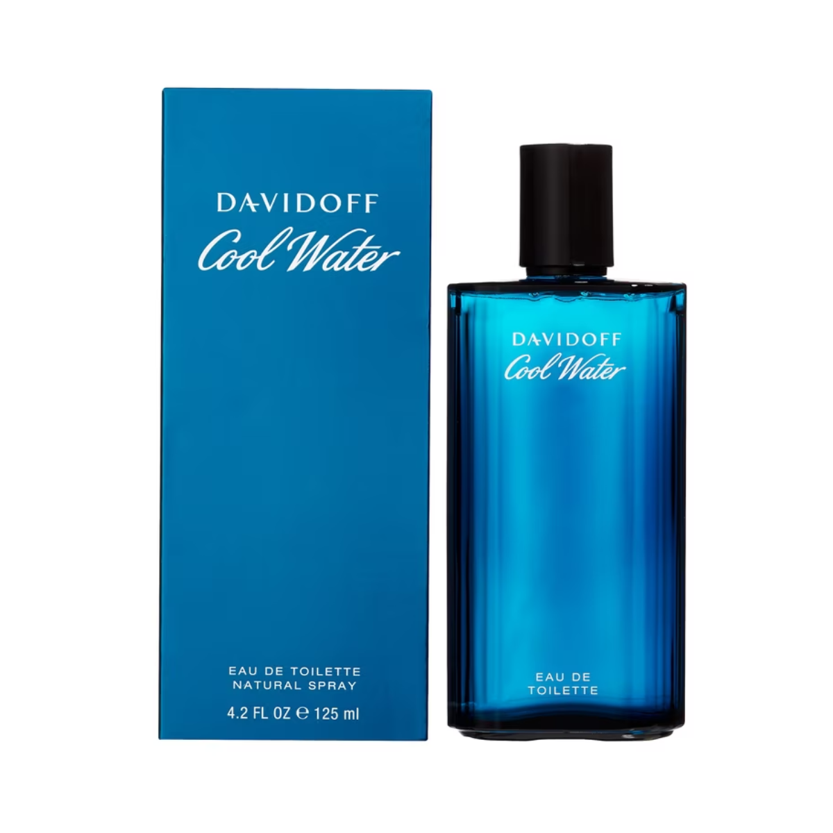 Cool Water Spray by Davidoff EDT,125ml Men Perfume
