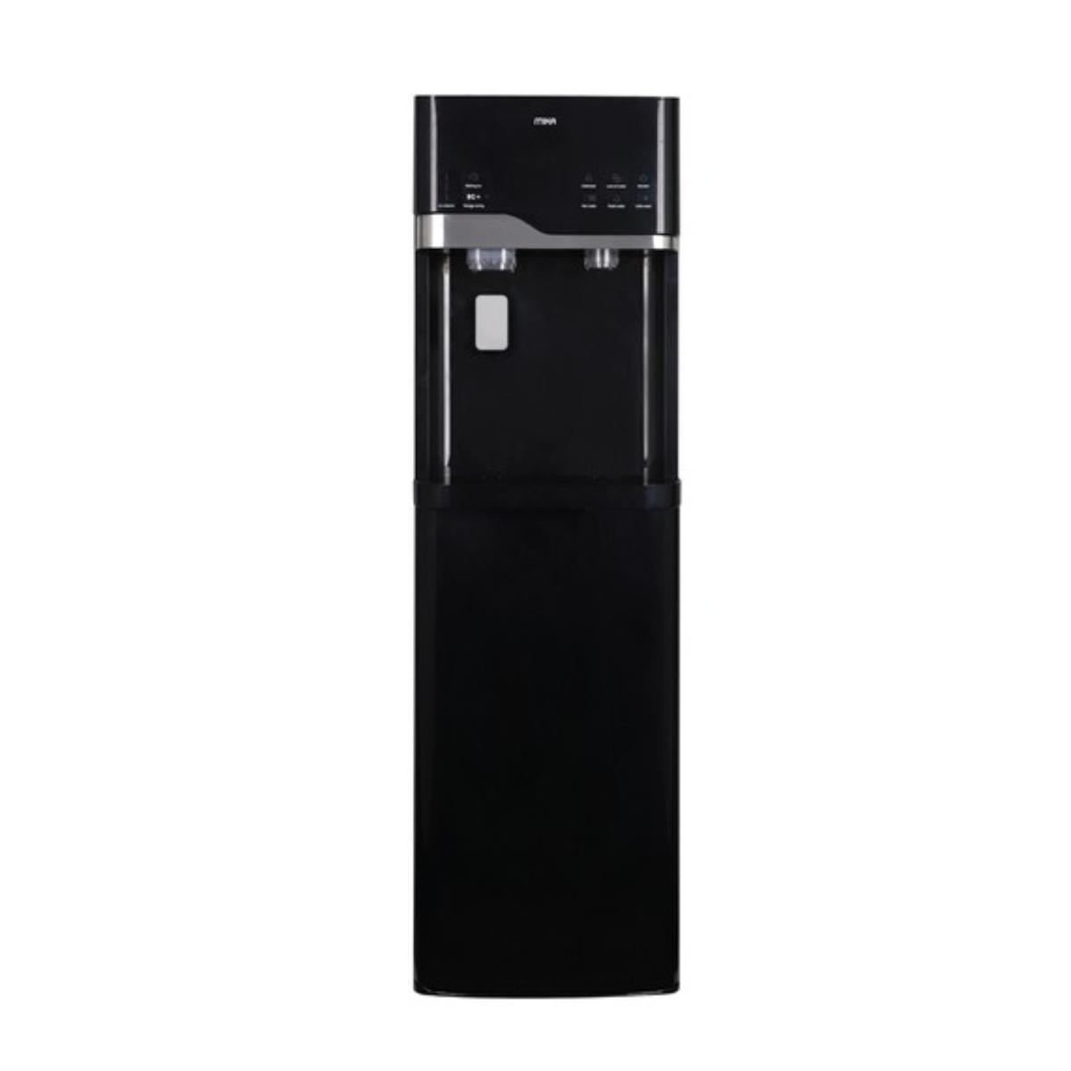 MIKA Bottom-Load Water Dispenser with Ice Maker – MWDB3002BS