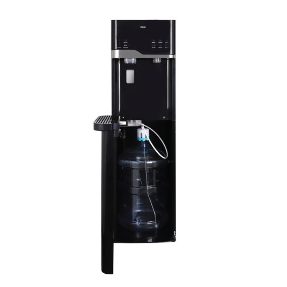MIKA Bottom-Load Water Dispenser with Ice Maker – MWDB3002BS