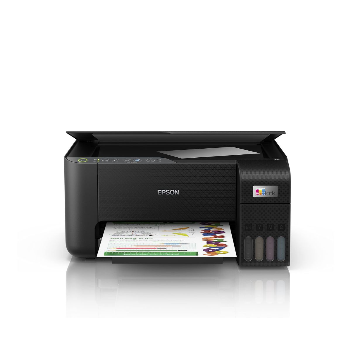 Epson L3250 A4 Wi-Fi All-in-One Ink Tank Printer - Eco Tank Printer