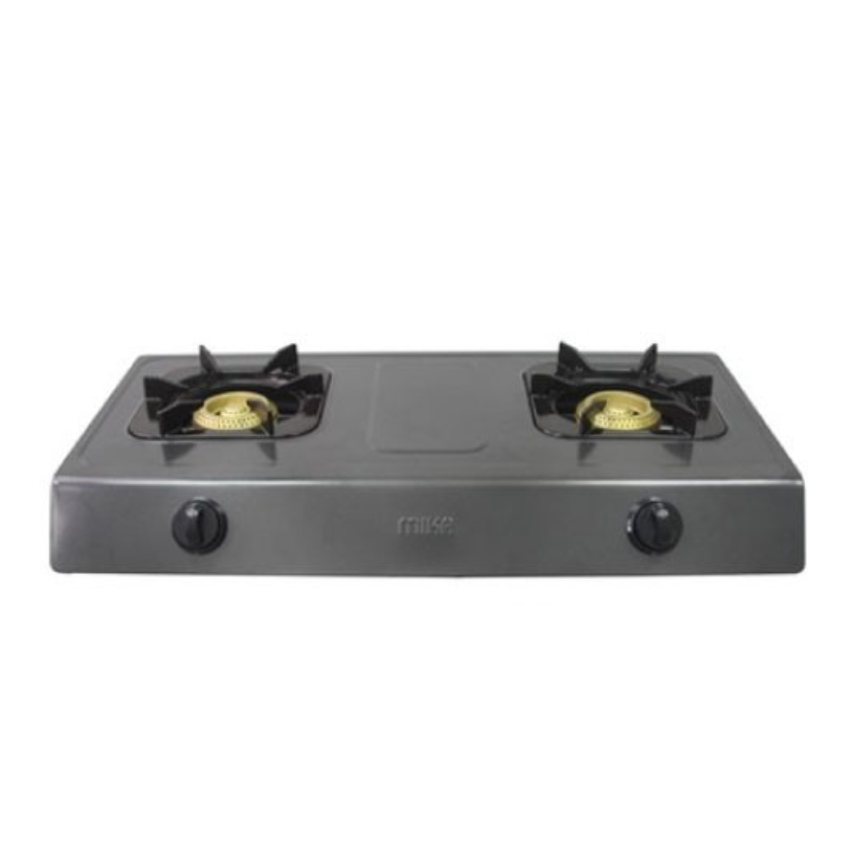MIKA Non-Stick Gas Stove with Autoignition – MGS1202