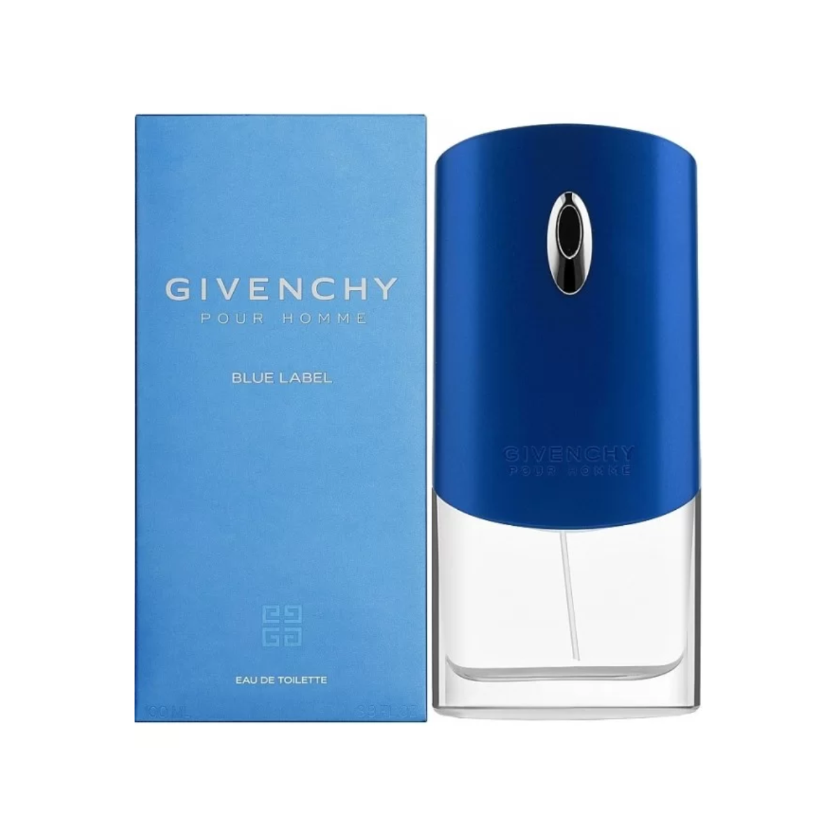 Givenchy Pour Homme Blue Label EDT 100ml Men Perfume