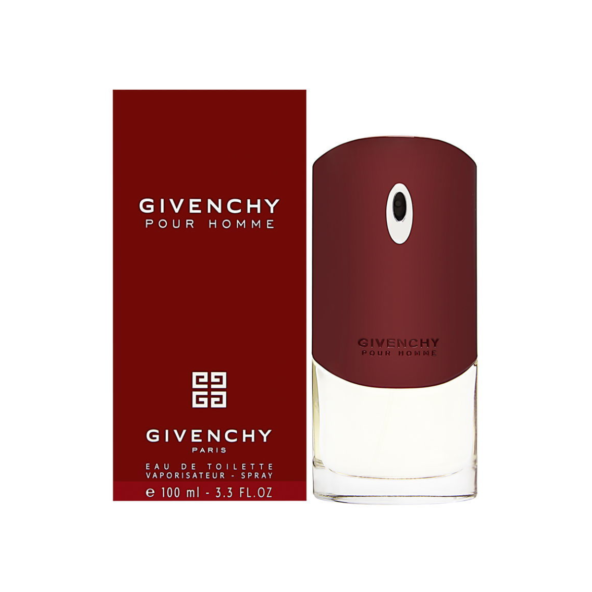 Givenchy pour homme 100ml EDT Men Perfume