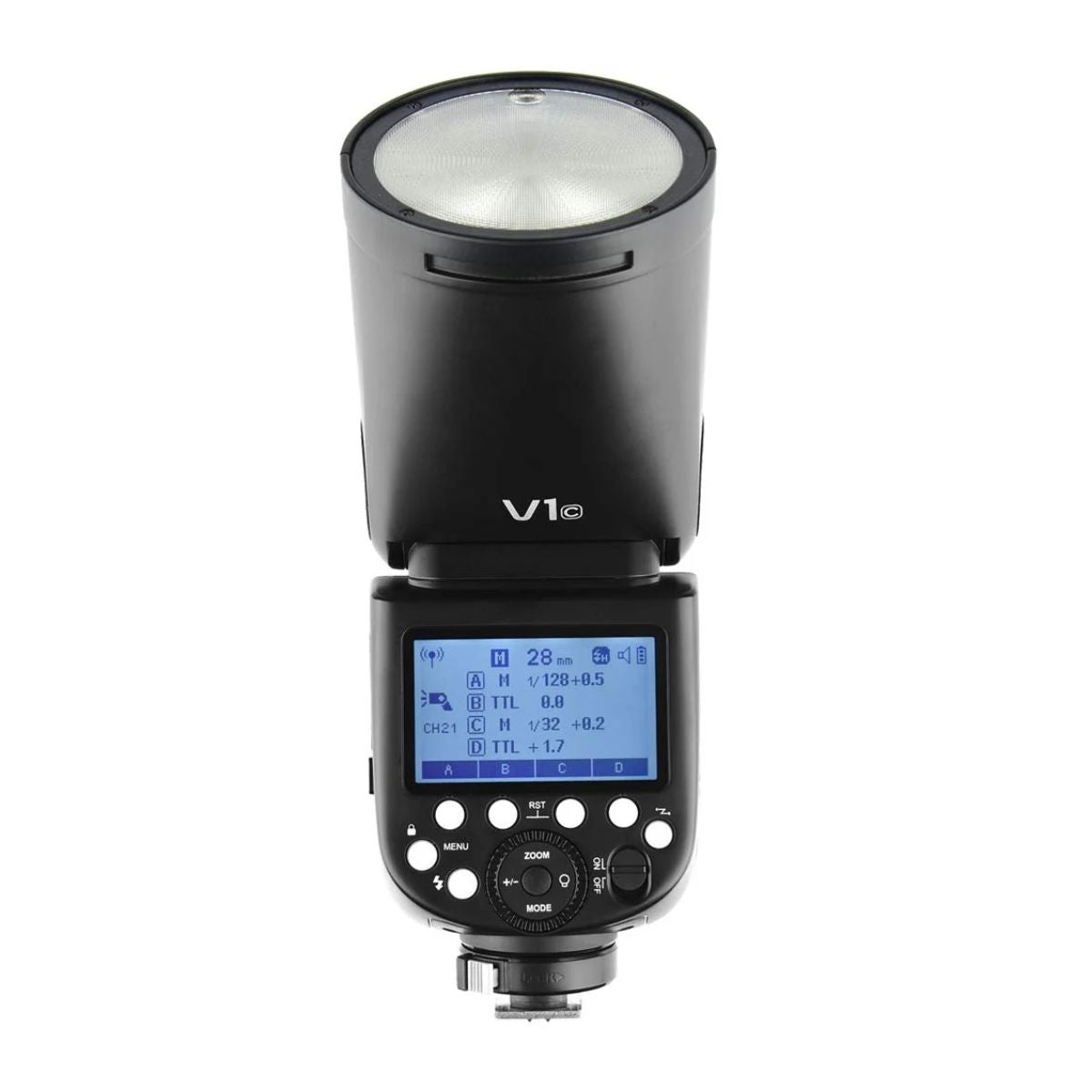 Godox V1C Speedlight Flash For camera