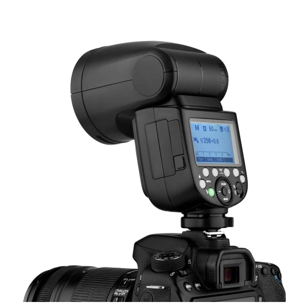 Godox V1C Speedlight Flash For camera