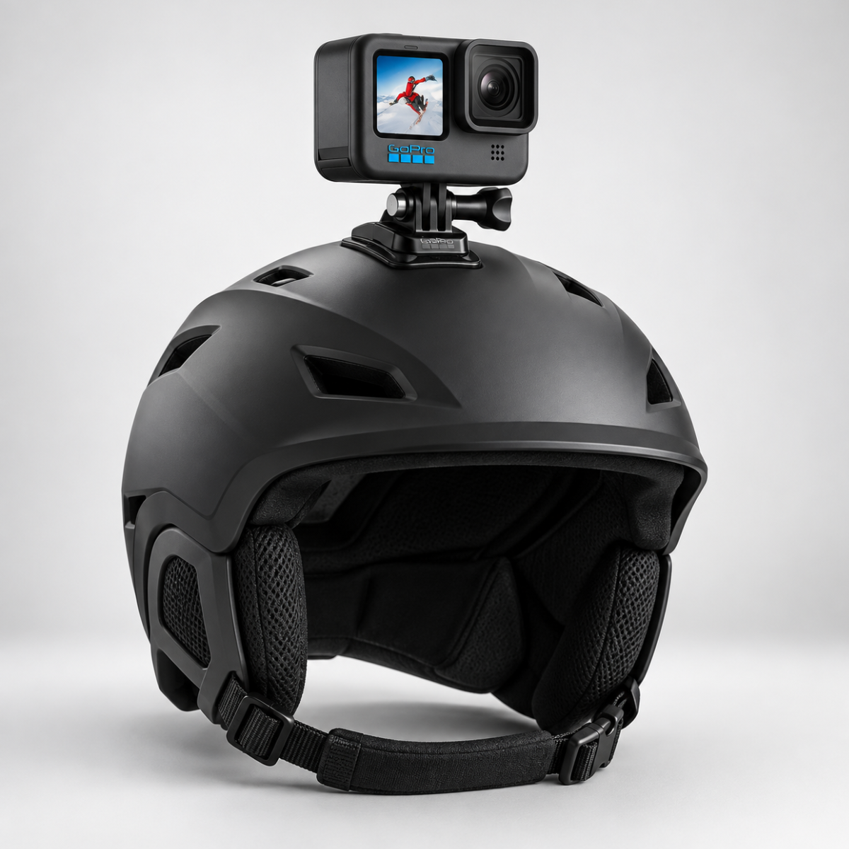 GoPro HERO10 Black 5.3K Kamera yifashishwa mu bikorwa – 23MP, HyperSmooth 4.0 & Idapfa amazi