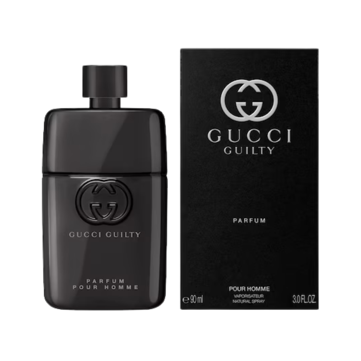 Gucci Guilty Pour Homme Parfum 90ml Men Perfume