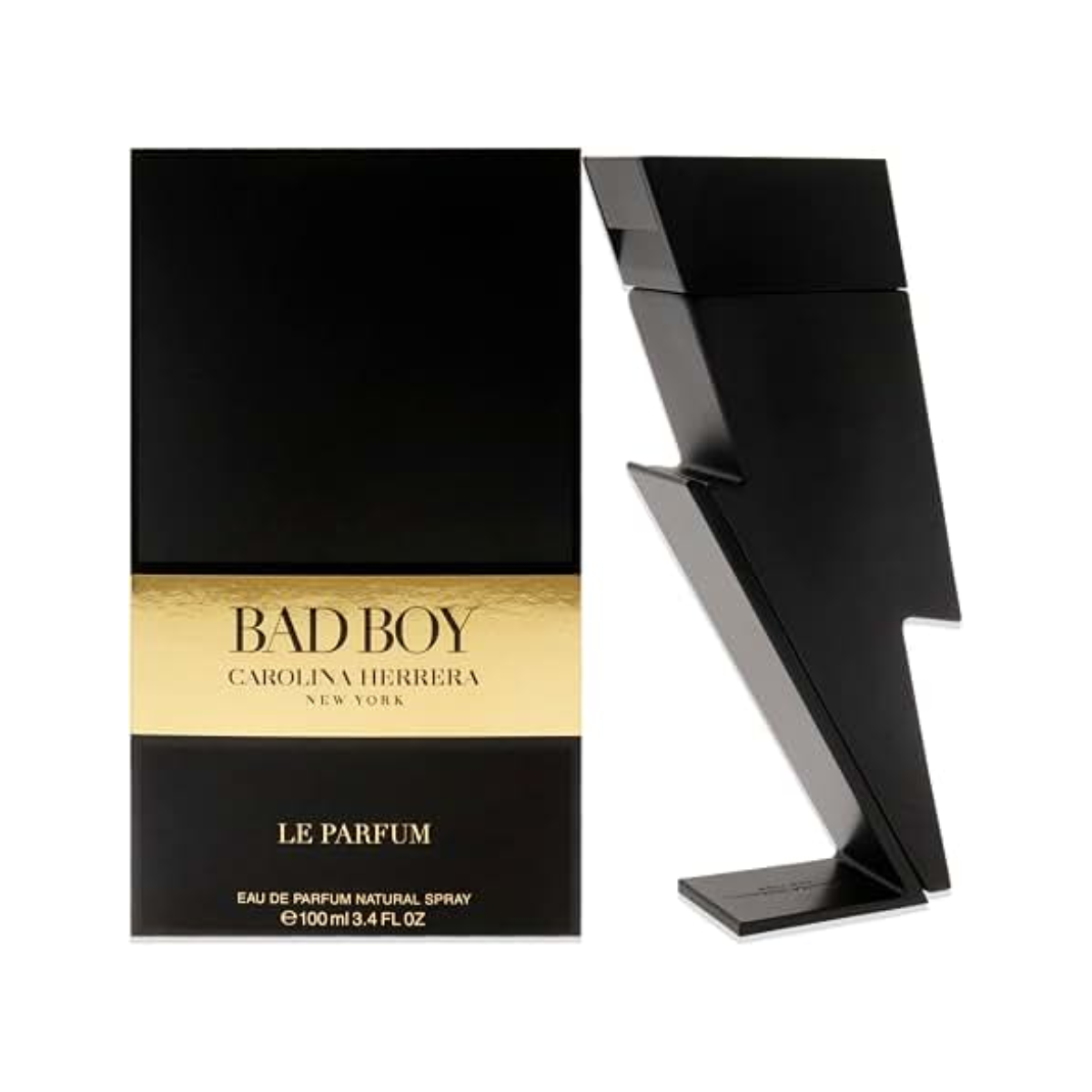 Carolina Herrera Bad Boy Le Parfum for Men 100ml EDP Men Perfume