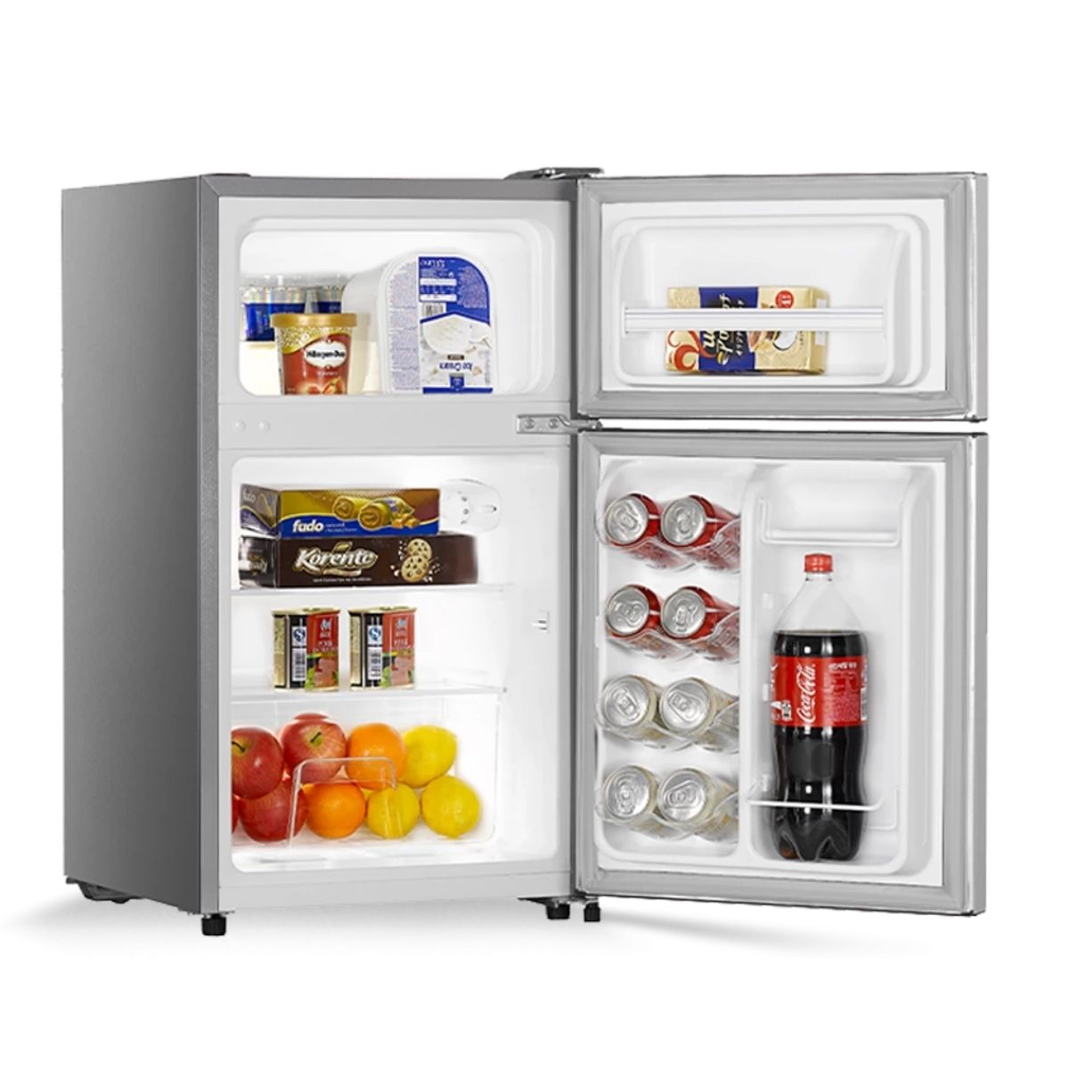 Hisense 120Litres Refrigerator RD-12DR Fridge