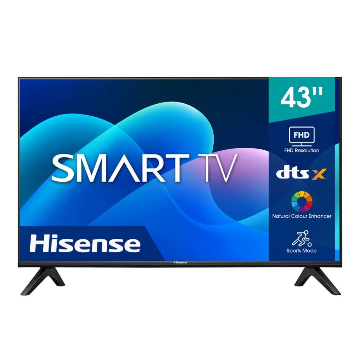 Hisense 43inch LED Smart Television