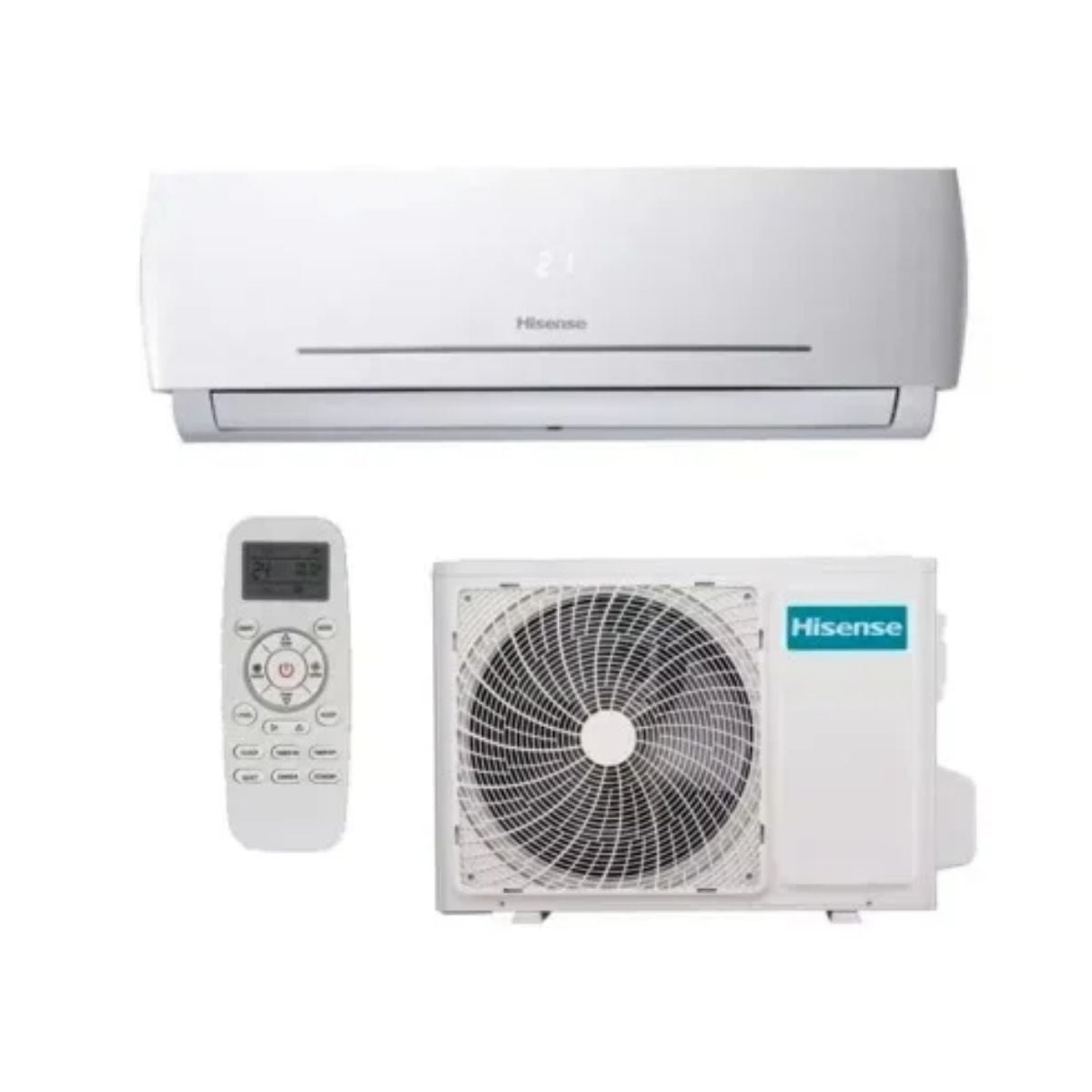 Hisense Air Conditioner 18000BTU AS-18
