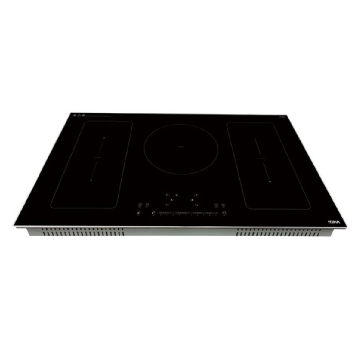 MIKA 90cm Built-In 5-Zone Induction Hob – MBDH29521T