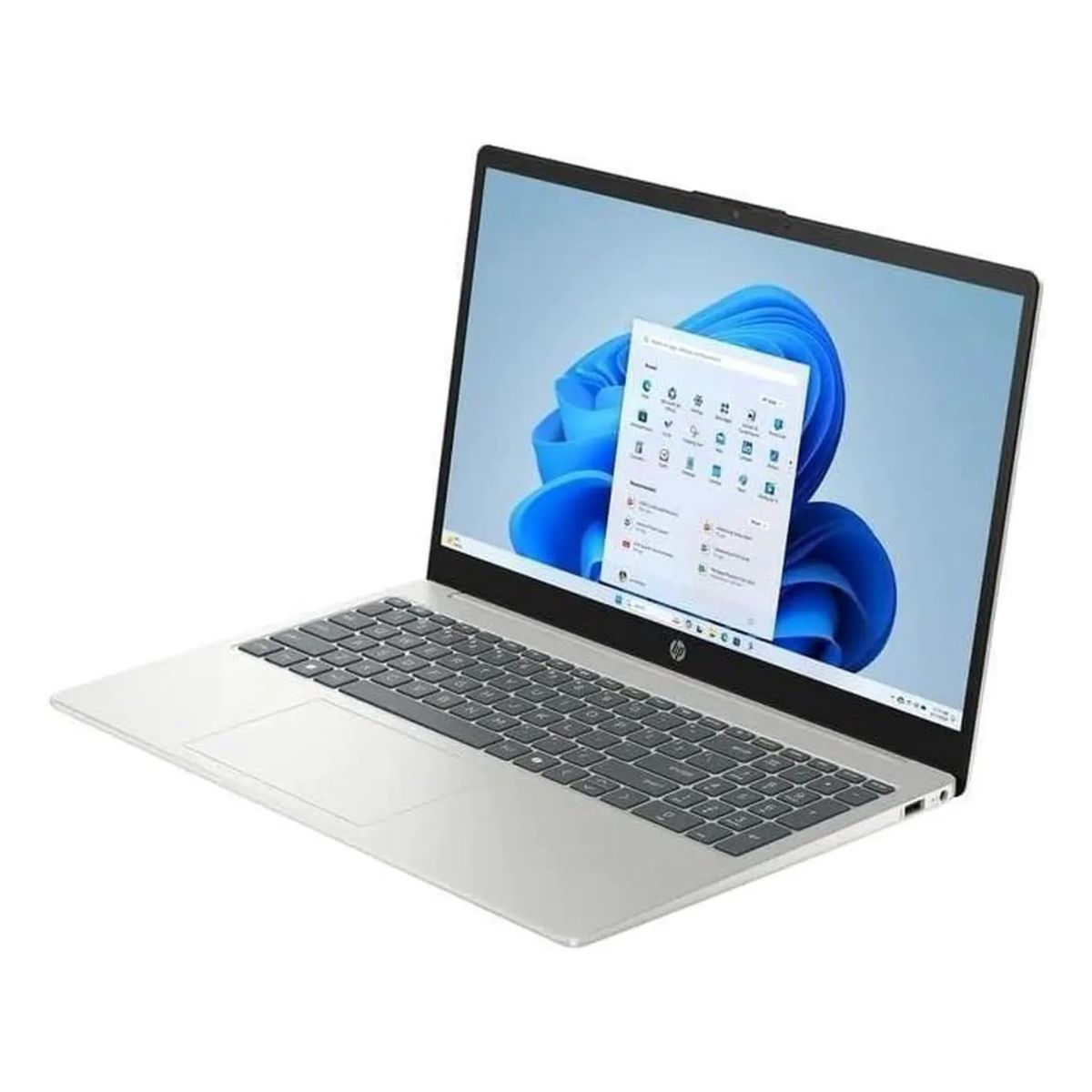 HP 15 Ultra 5 125H -8GB RAM DDR5-512GB SSD 14th Generation 15.6" Laptop.