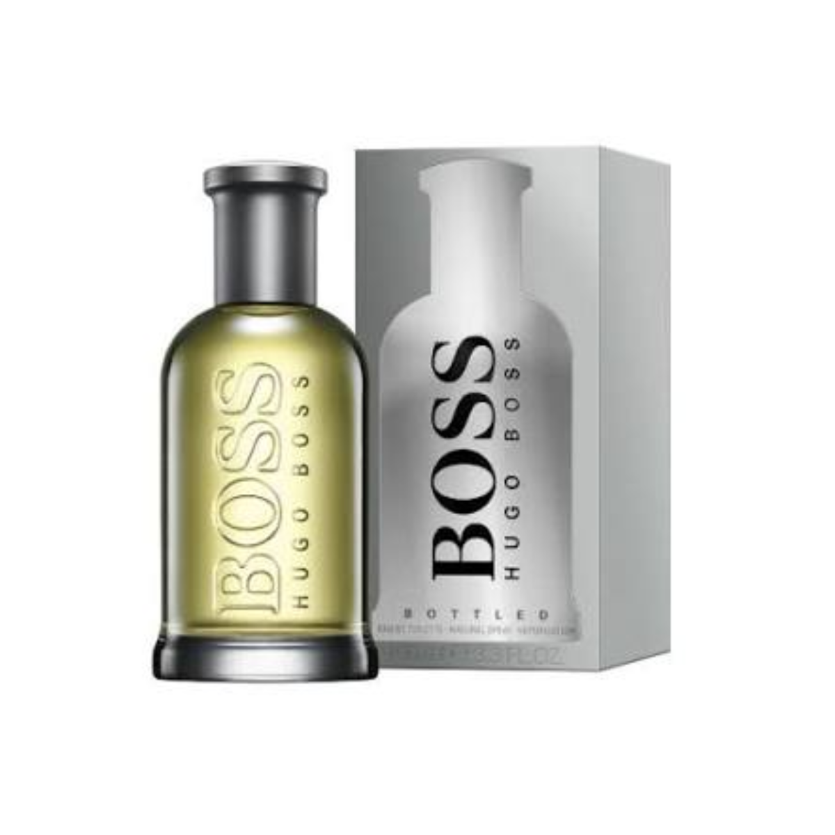 Boss Hugo Boss Bottled EDT 100ml Men Perfume